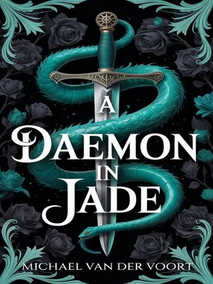 cover image of A Daemon in Jade